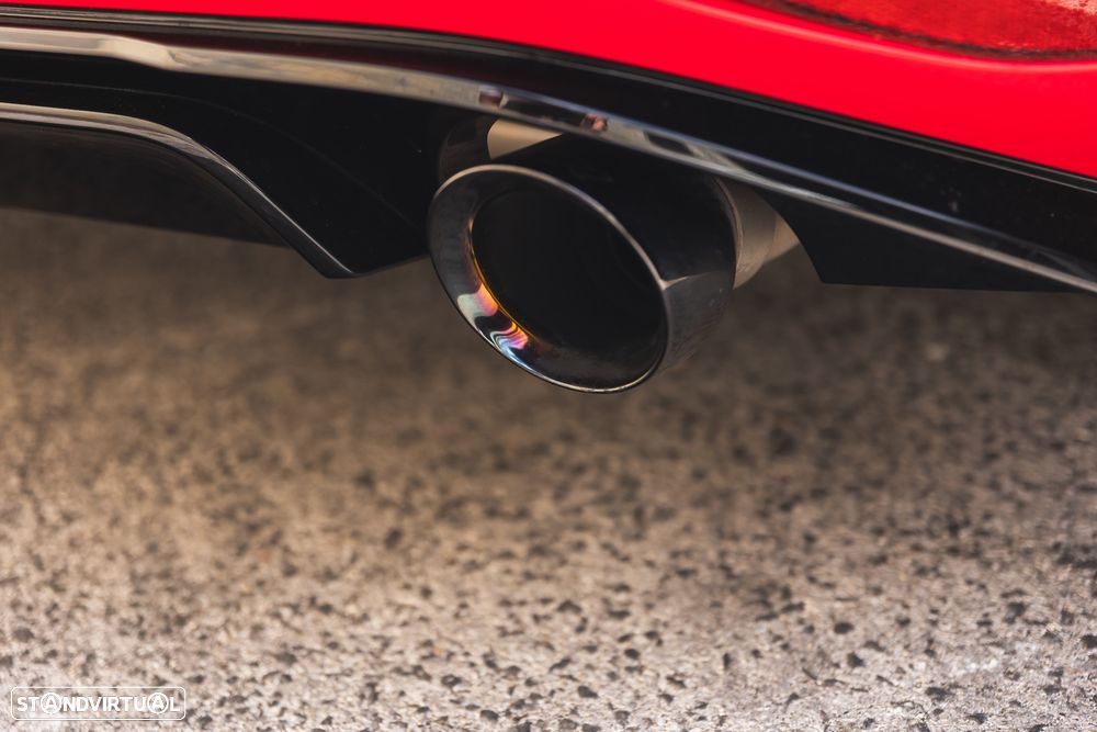 VW Golf GTI Clubsport DSG - 16
