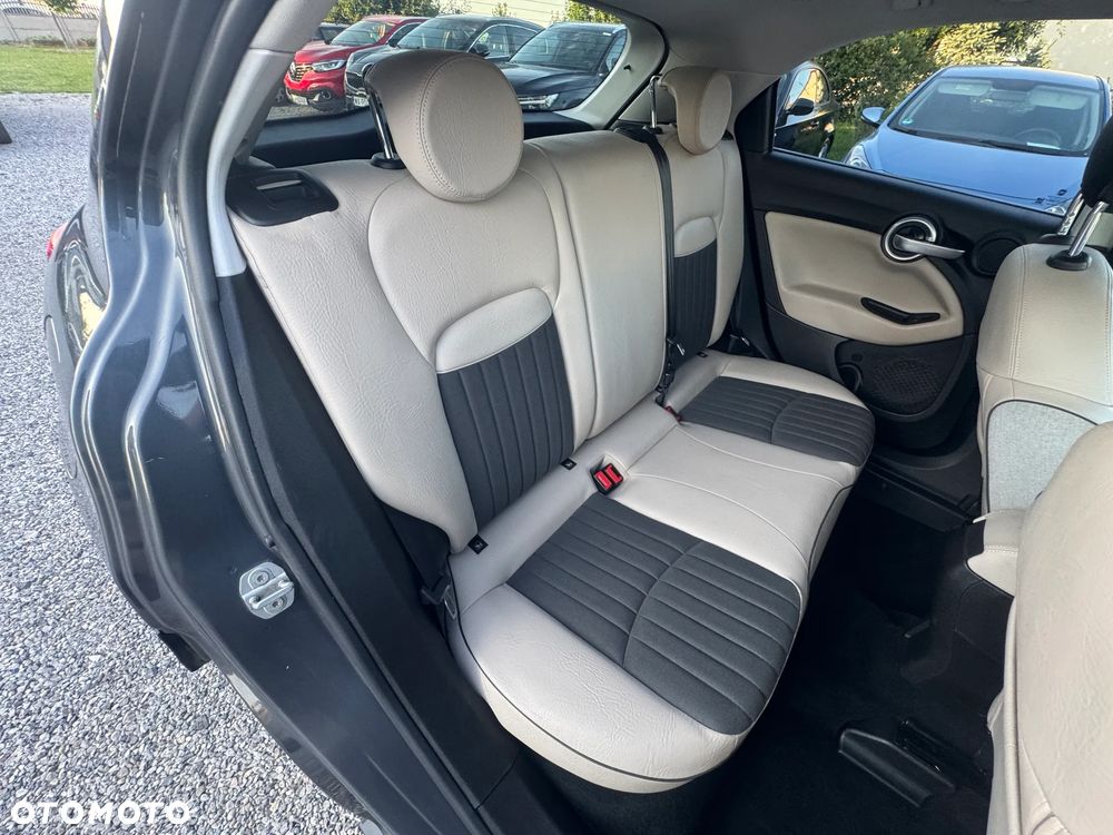 Fiat 500X 1.4 MultiAir 4x2 S&S Lounge - 13