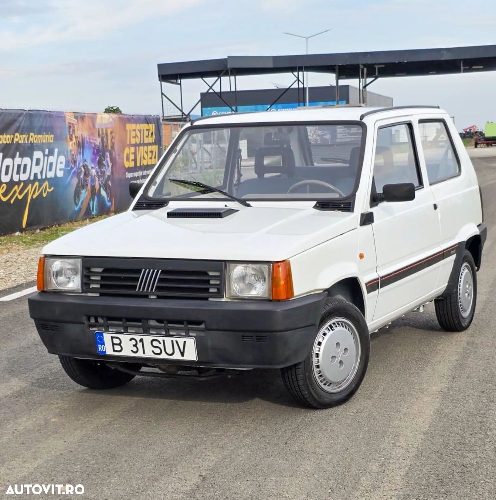 Fiat Panda - 1