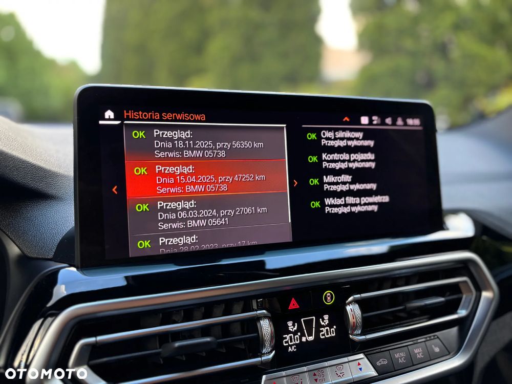 BMW X3 sDrive18d Advantage sport - 36