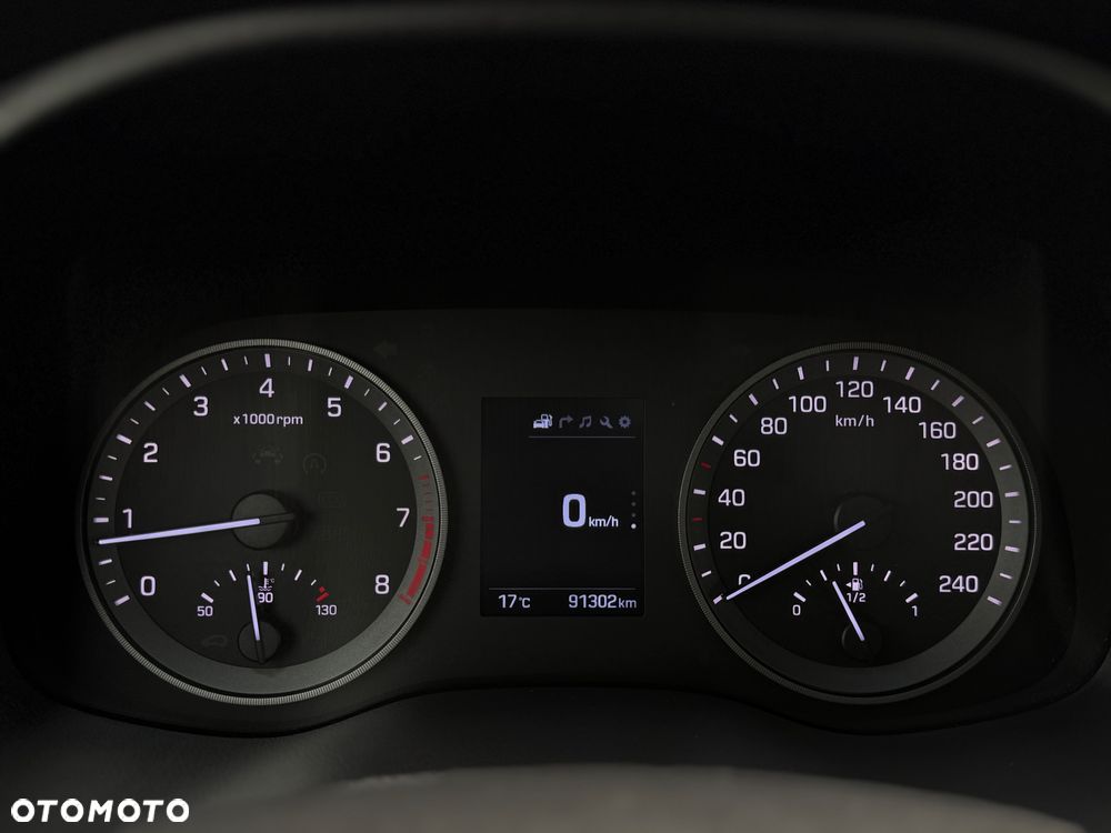 Hyundai Tucson 1.6 Turbo 2WD Style - 15