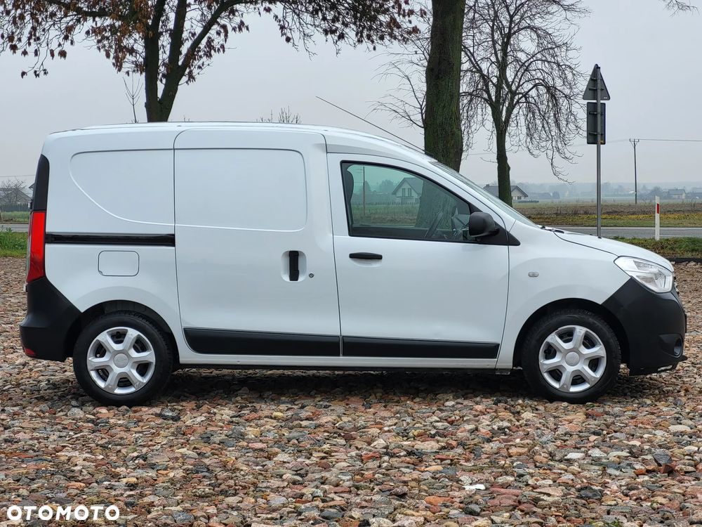 Dacia Dokker Van - 3