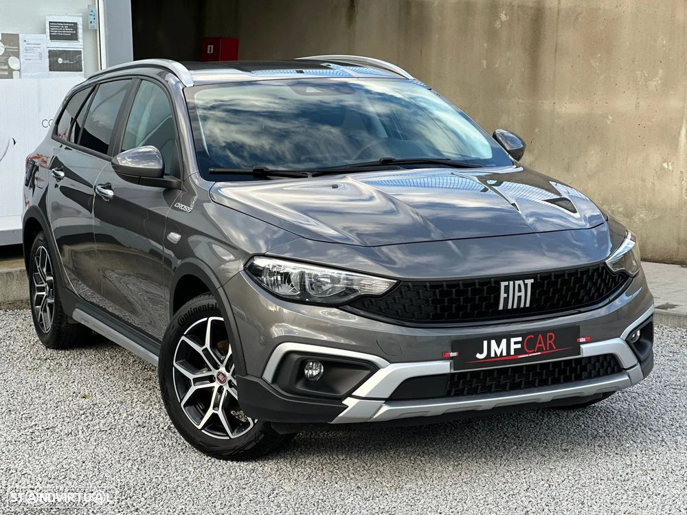 Fiat Tipo Cross 1.0 GSE T3 - 1