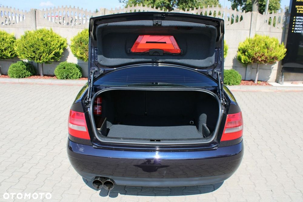 Audi A4 Limousine 1.8T - 34