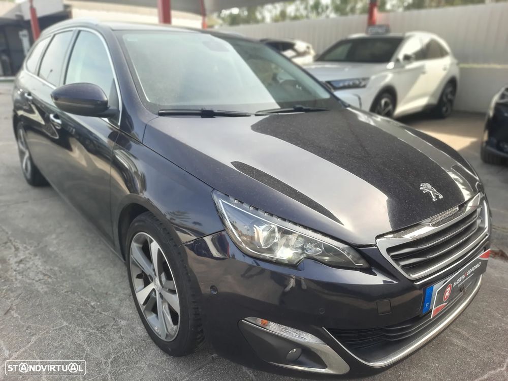 Peugeot 308 2.0 BlueHDi GT Line - 4