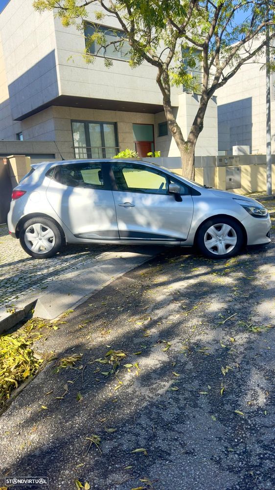 Renault Clio Energy dCi 90 Start & Stop Limited - 4