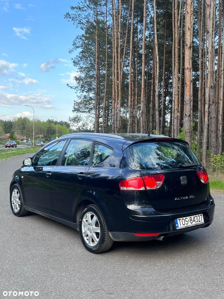 Seat Altea XL 1.9 TDI Stylance - 12
