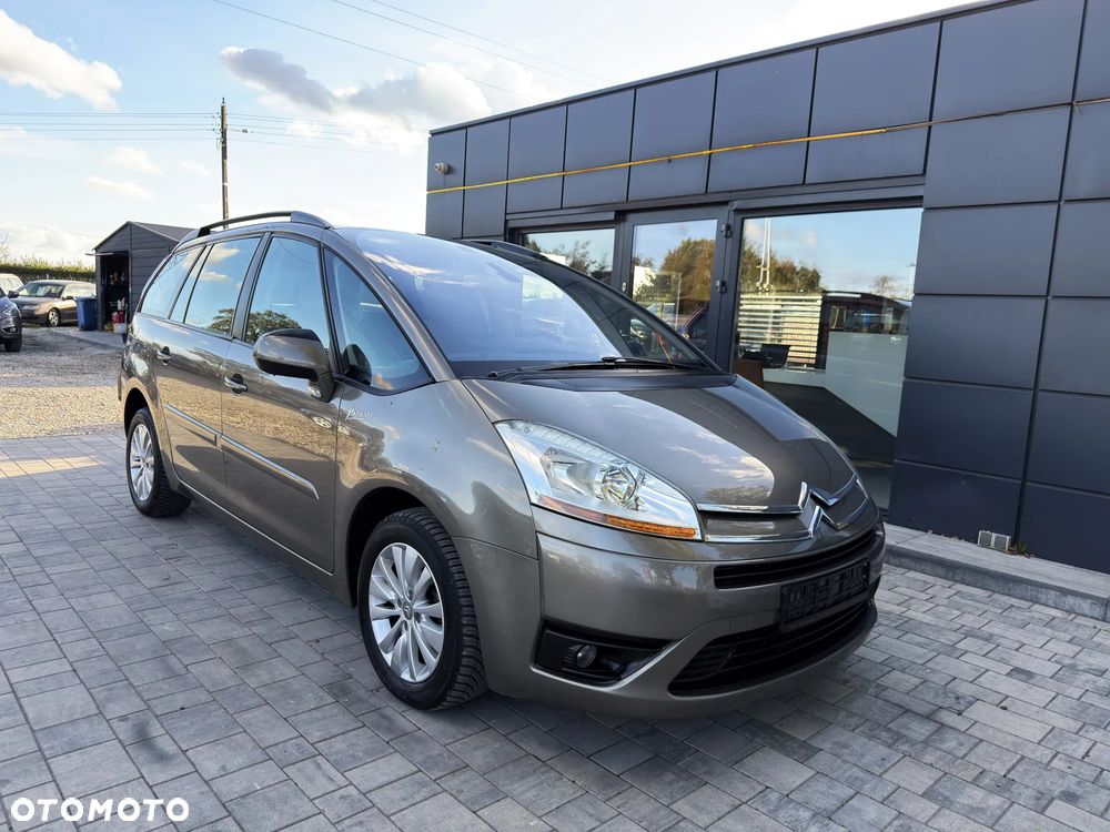 Citroën C4 Grand Picasso 1.8i Impress Pack - 1
