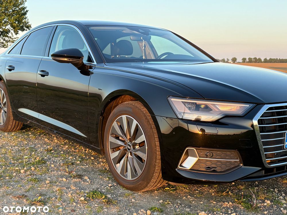Audi A6 Limousine 40 TDI mHEV Sport S tronic - 2