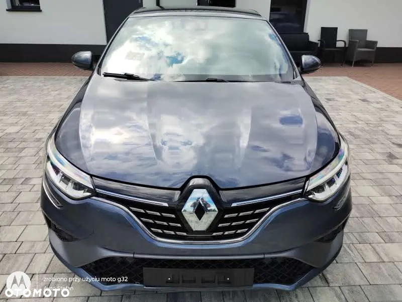 Renault Megane BLUE dCi 115 EDC R.S LINE - 2
