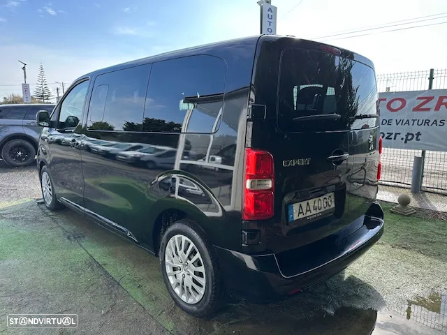 Peugeot Expert 2.0 BlueHDi L2H1 Semi-Vidrado - 4