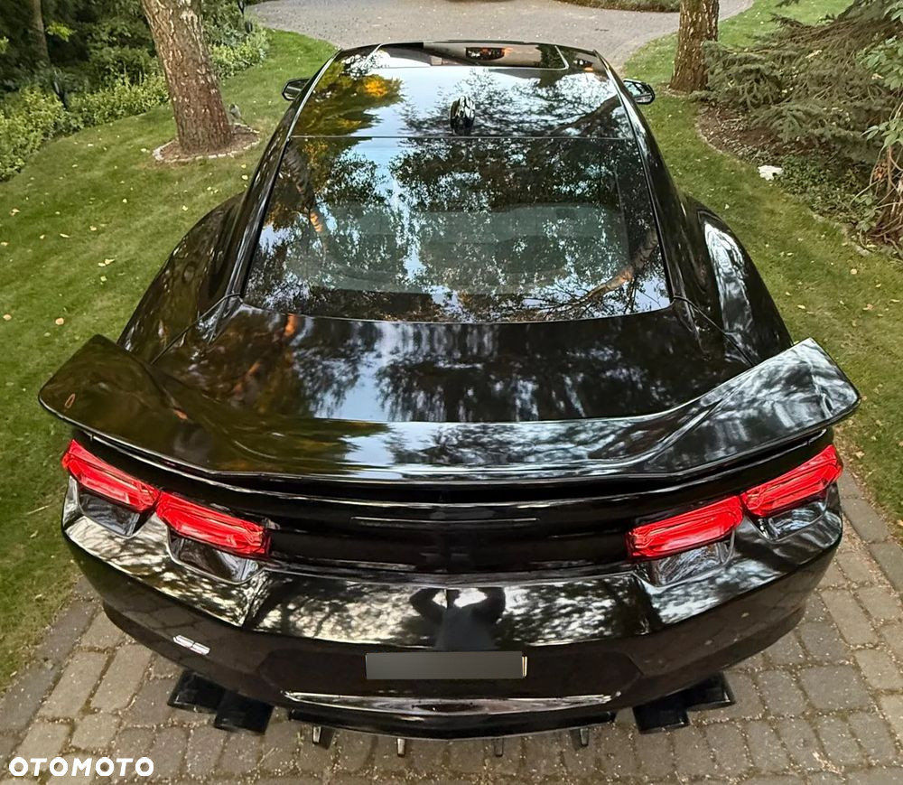 Chevrolet Camaro Coupe Touring 6.2 V8 - 10