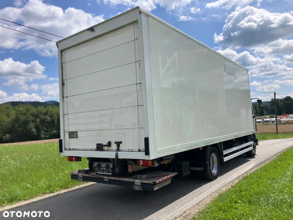 Renault Renault Midlum 220 dxi Kurierka kontener - 3