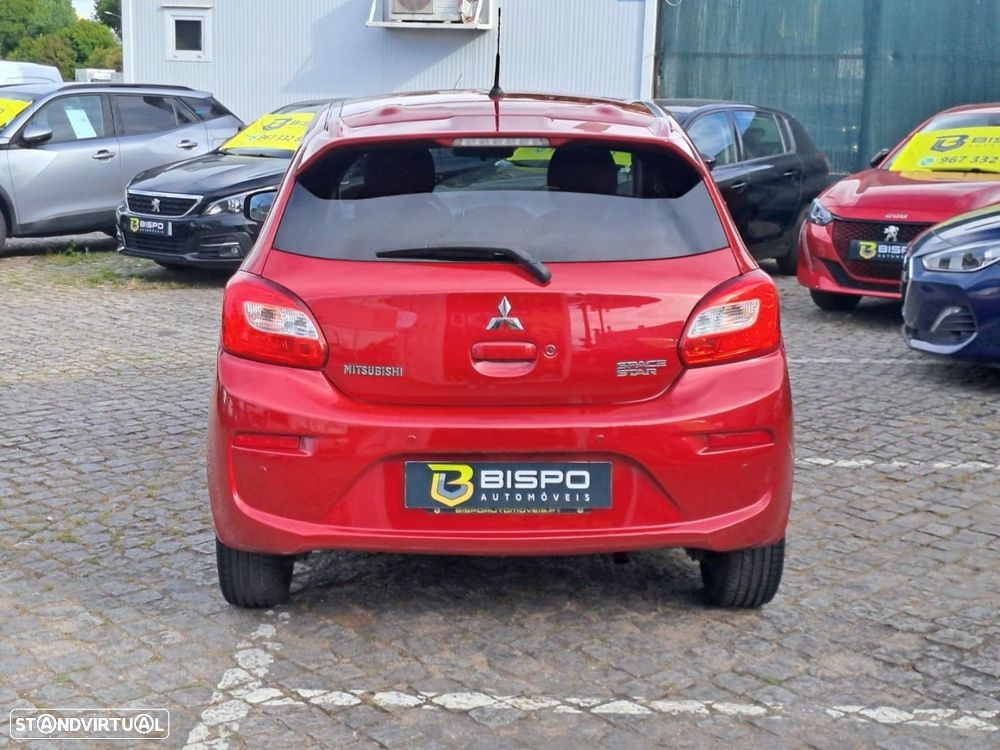 Mitsubishi Space Star 1.2 Intense - 10
