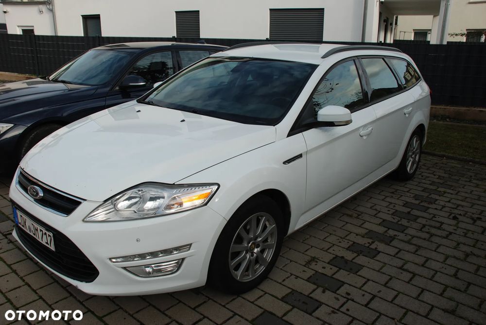 Ford Mondeo - 4