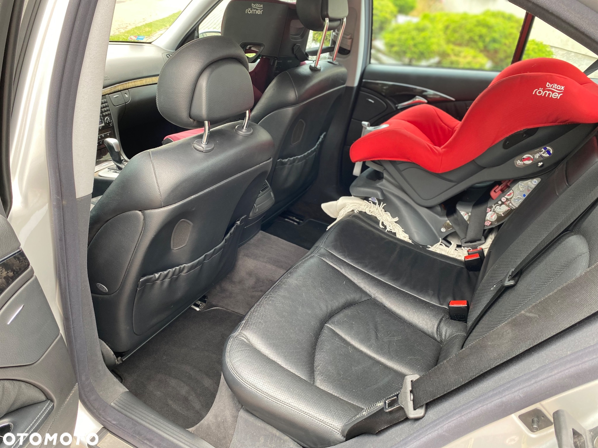 Mercedes-Benz Klasa E 220 CDI Automatik Avantgarde - 9