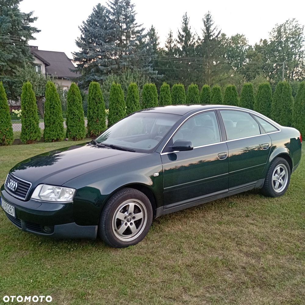 Audi A6 Limousine - 3