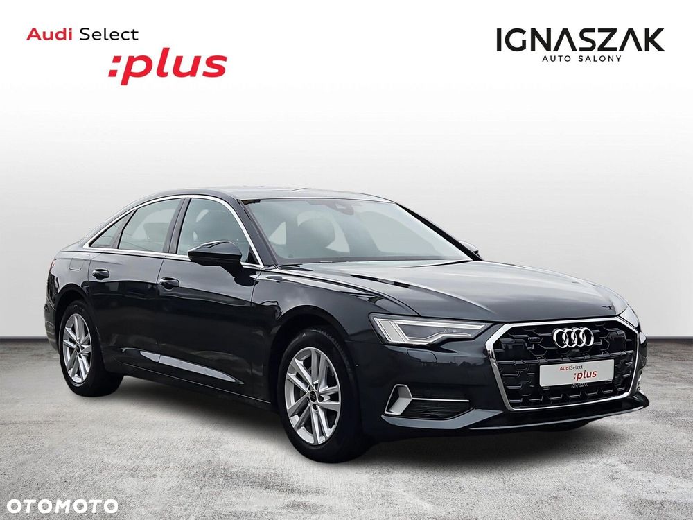 Audi A6 Limousine - 8