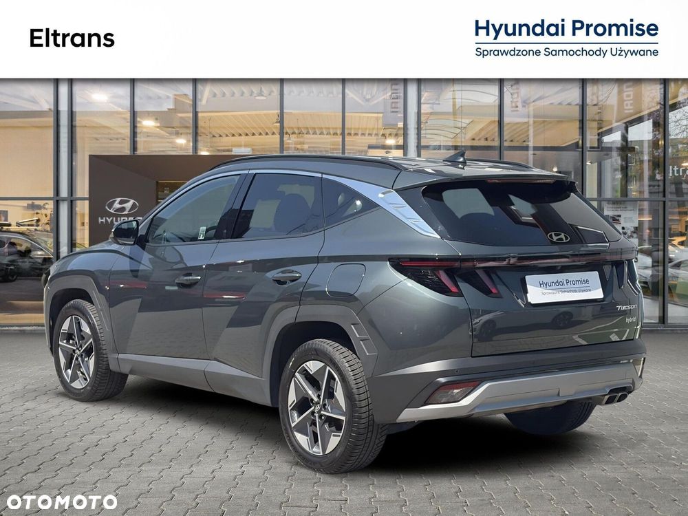 Hyundai Tucson 1.6 T-GDi HEV Smart 2WD - 4