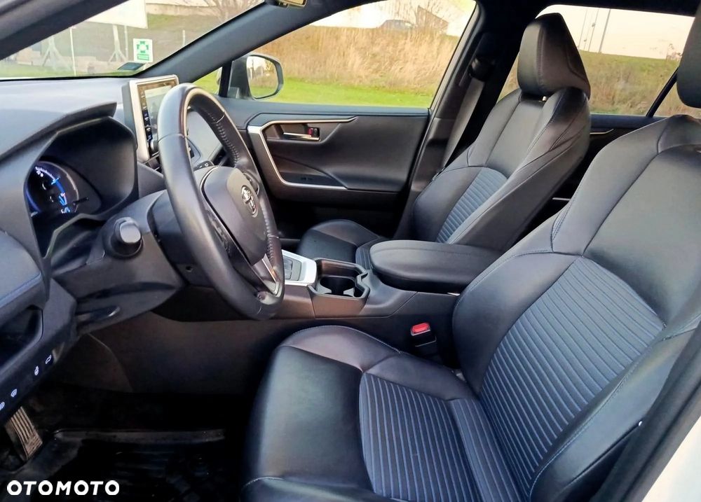 Toyota RAV4 2.5 Hybrid Selection 4x4 - 14