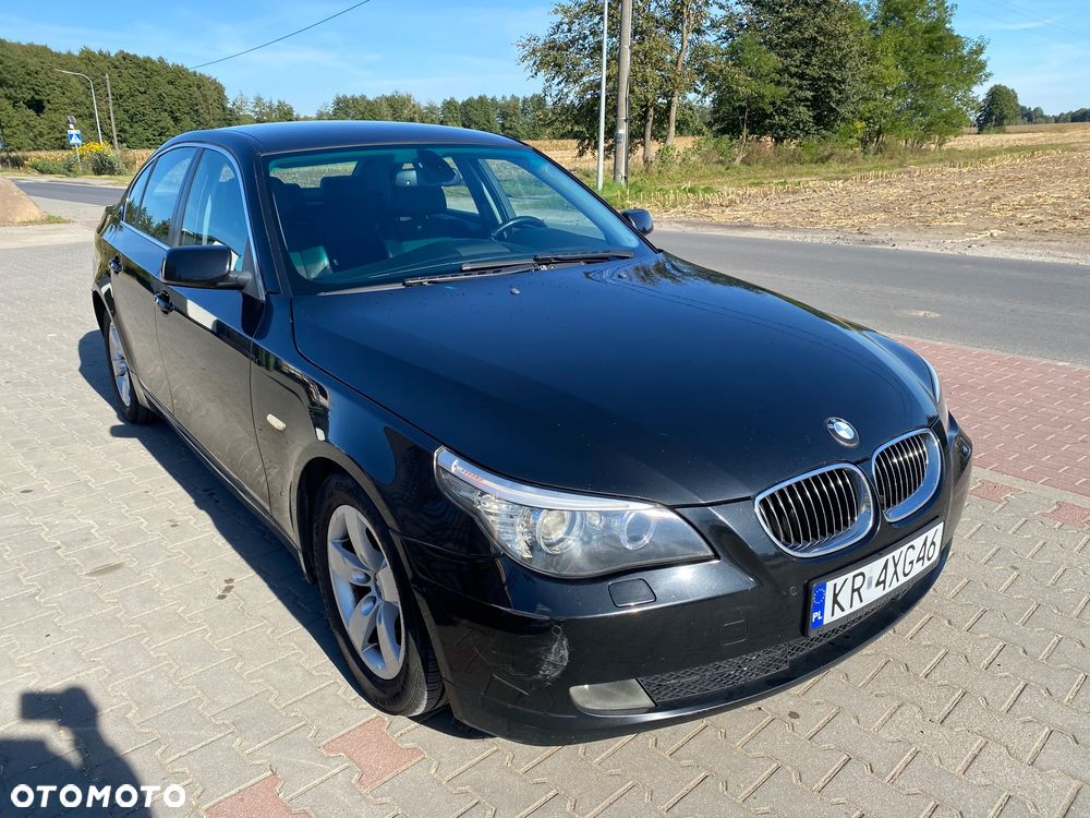 BMW Seria 5 - 2