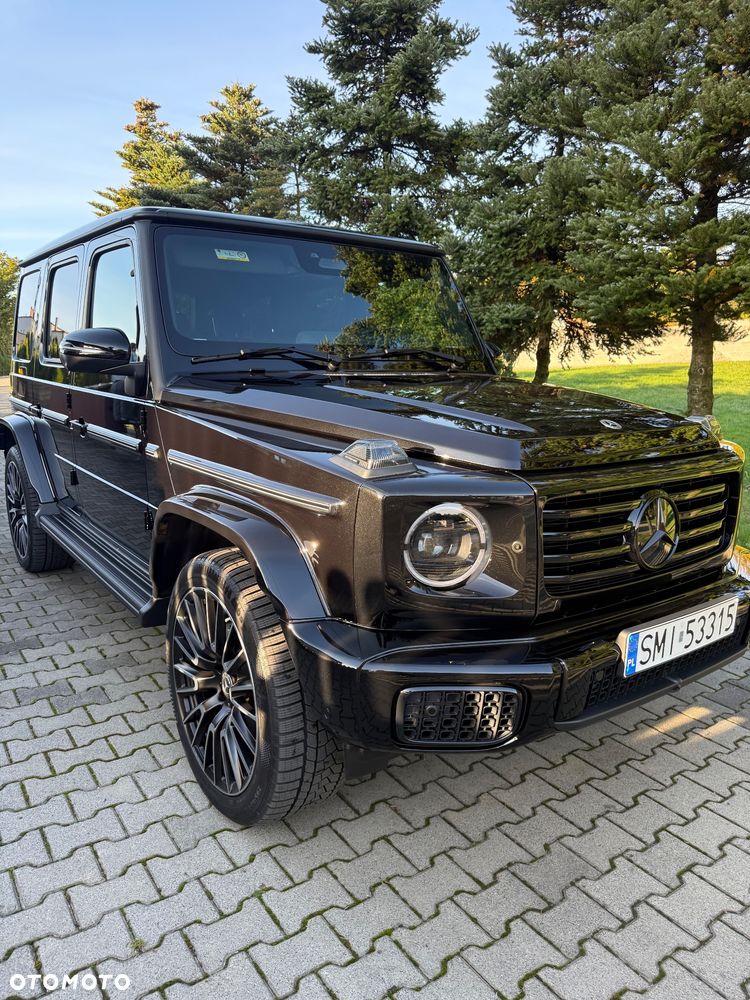 Mercedes-Benz Klasa G - 2