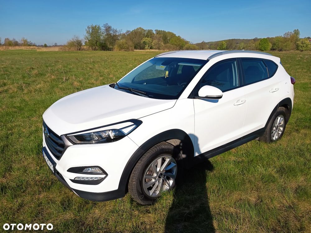 Hyundai Tucson - 7