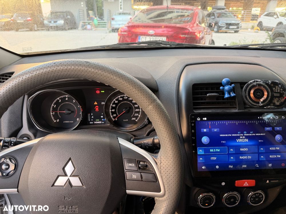 Mitsubishi ASX 1.6 Litre MIVEC Inform - 2