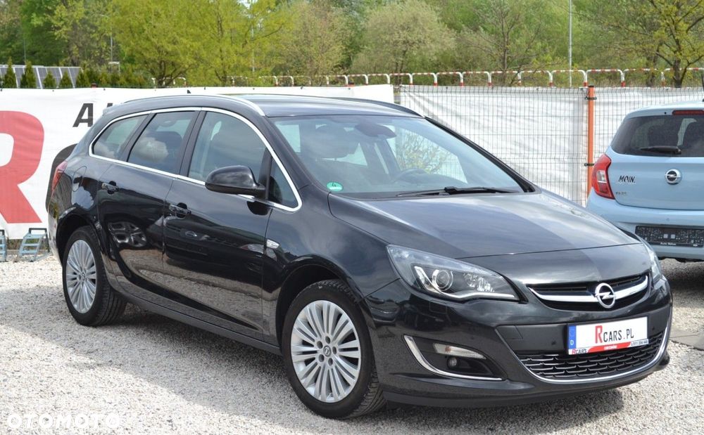Opel Astra 1.4 Turbo Active - 10