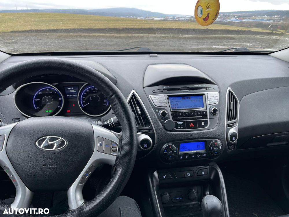 Hyundai ix35 2.0 CRDI High 4WD GLS Style HEAT+ - 7