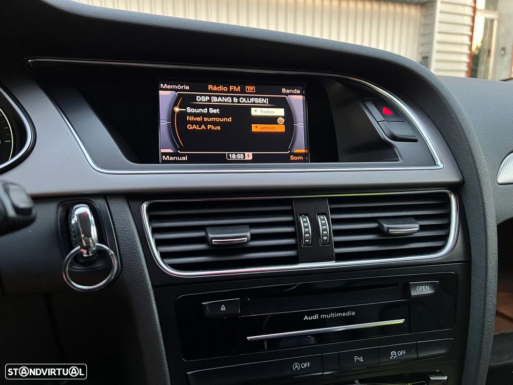 Audi A4 Avant 2.0 TDI Sport - 48