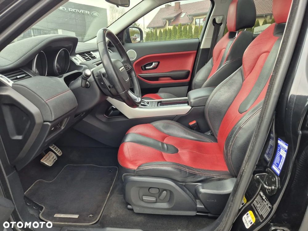 Land Rover Range Rover Evoque Si4 Prestige - 9