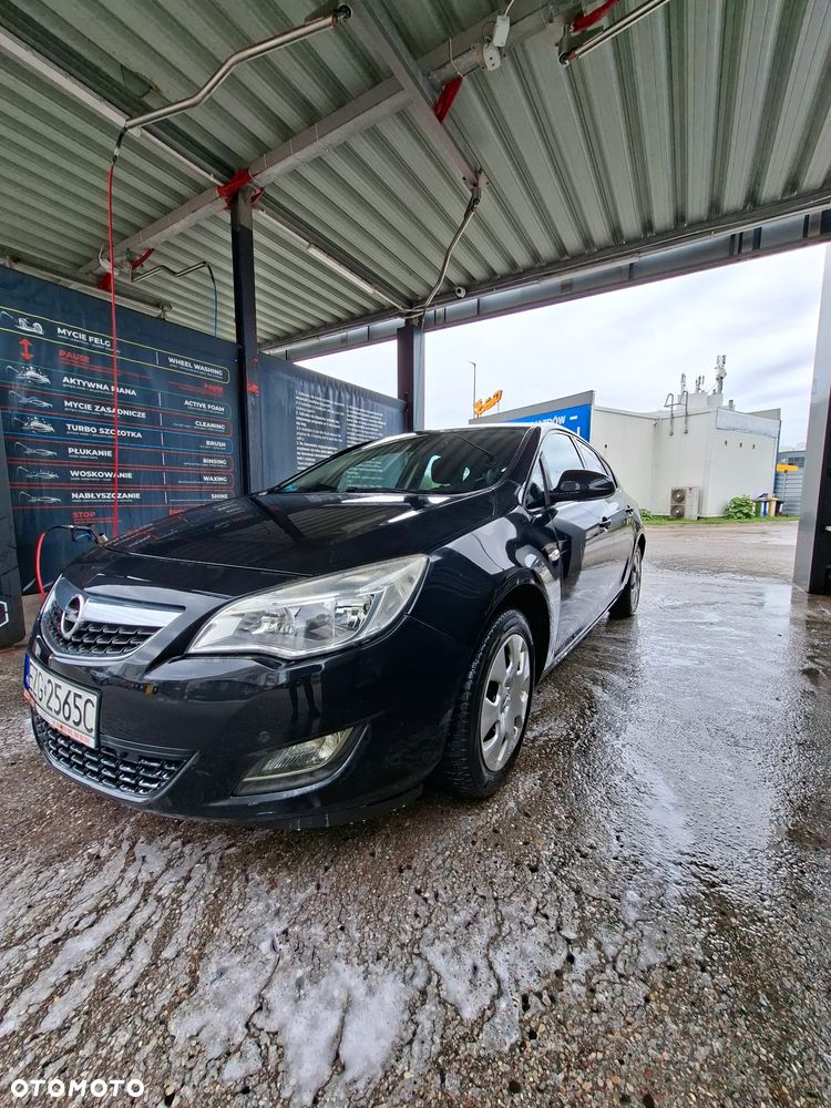 Opel Astra 1.4 Turbo - 7