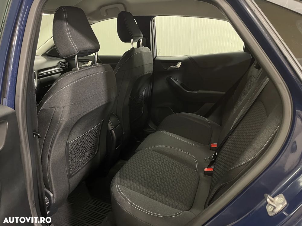 Ford Puma 1.0 EcoBoost MHEV Titanium - 10