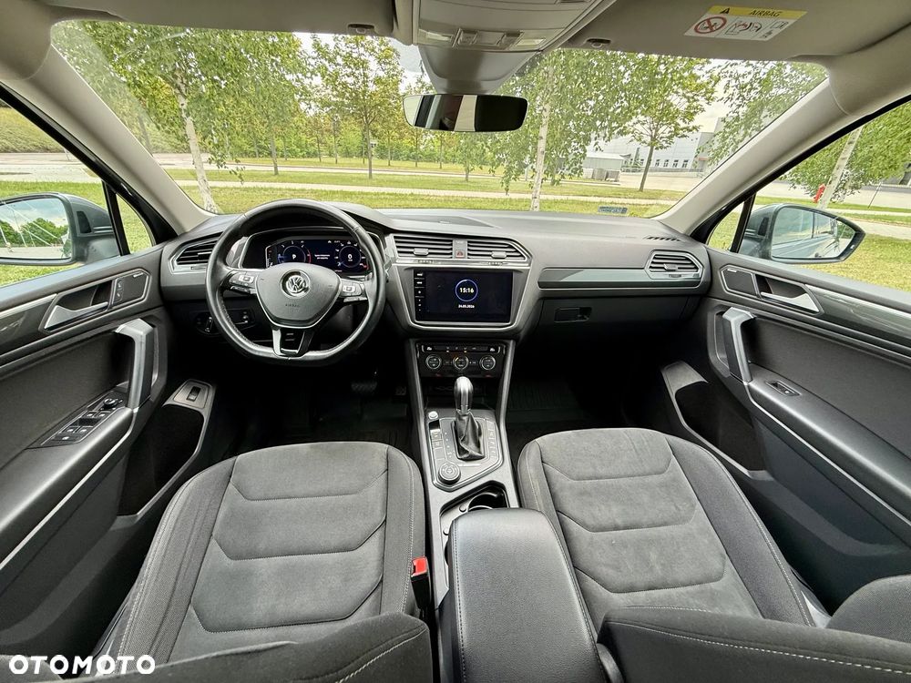 Volkswagen Tiguan Allspace 2.0 TDI 4Mot SCR Highline DSG - 13