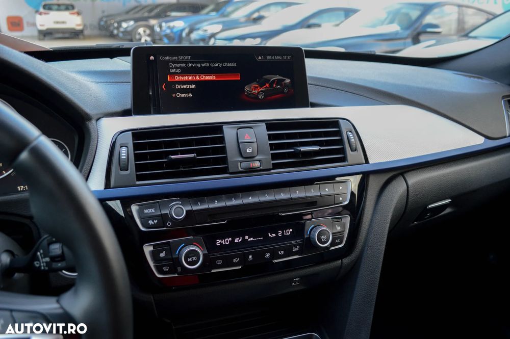 BMW Seria 3 320i Aut. Edition M Sport Shadow - 28