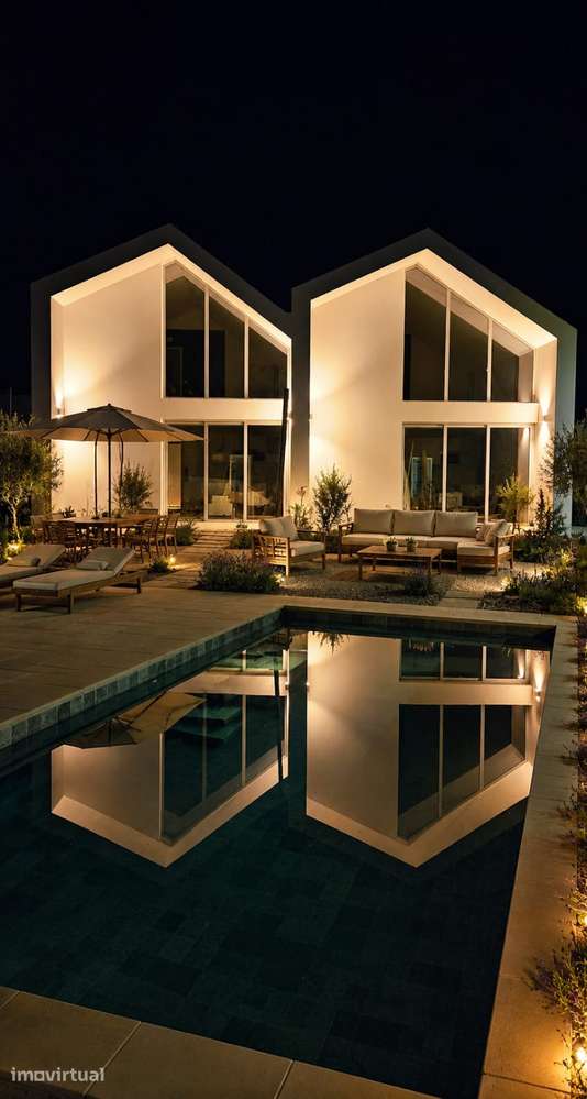 T2 Moradias  / Semi-Detached Villas  – Fonte Boa dos Nabos, Ericeira - Grande imagem: 5/6