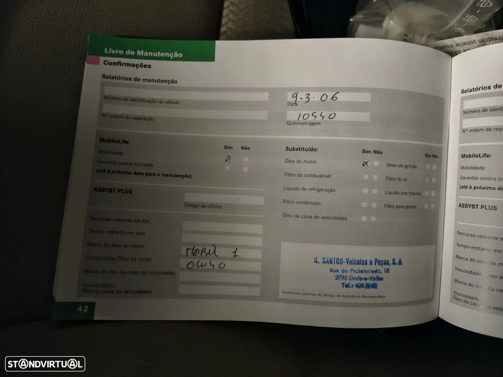 Mercedes-Benz A 150 Elegance - 24