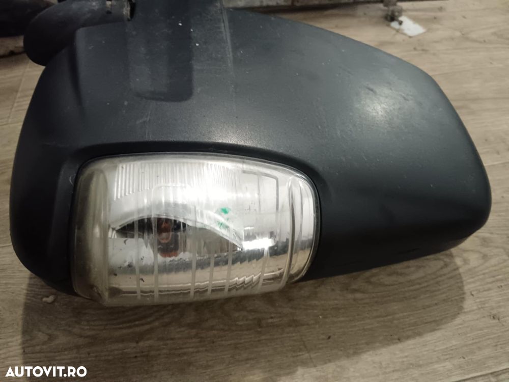 Oglinda stanga completa cu semnalizare ford transit 2014-2022 - 3