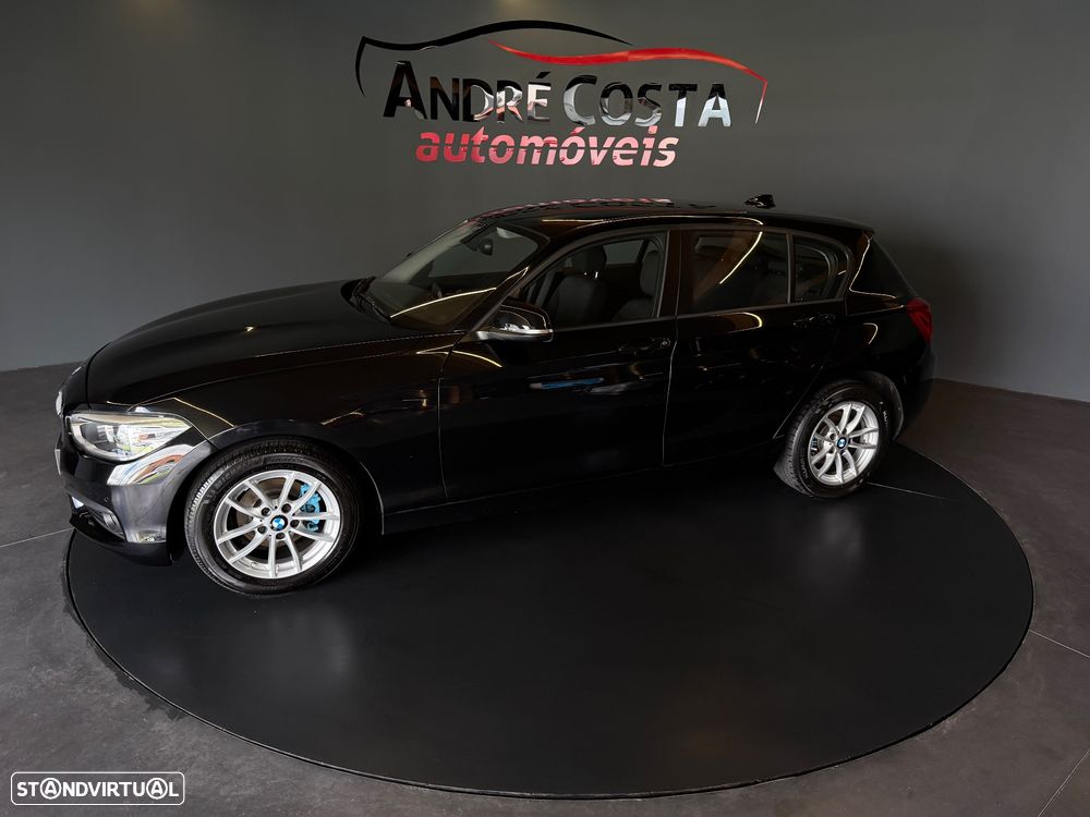 BMW 116 - 9