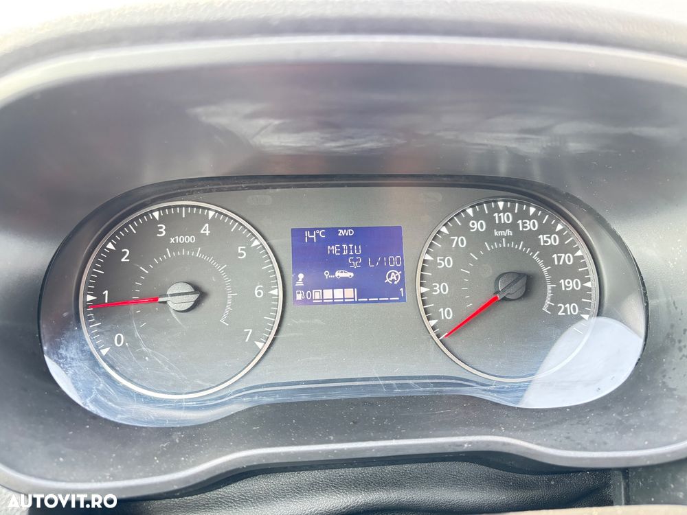 Dacia Duster Blue dCi 115 4WD Comfort - 9