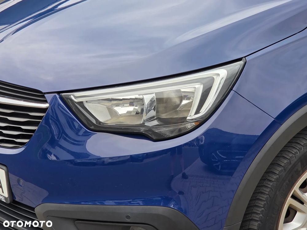 Opel Crossland X 1.2 Enjoy - 10