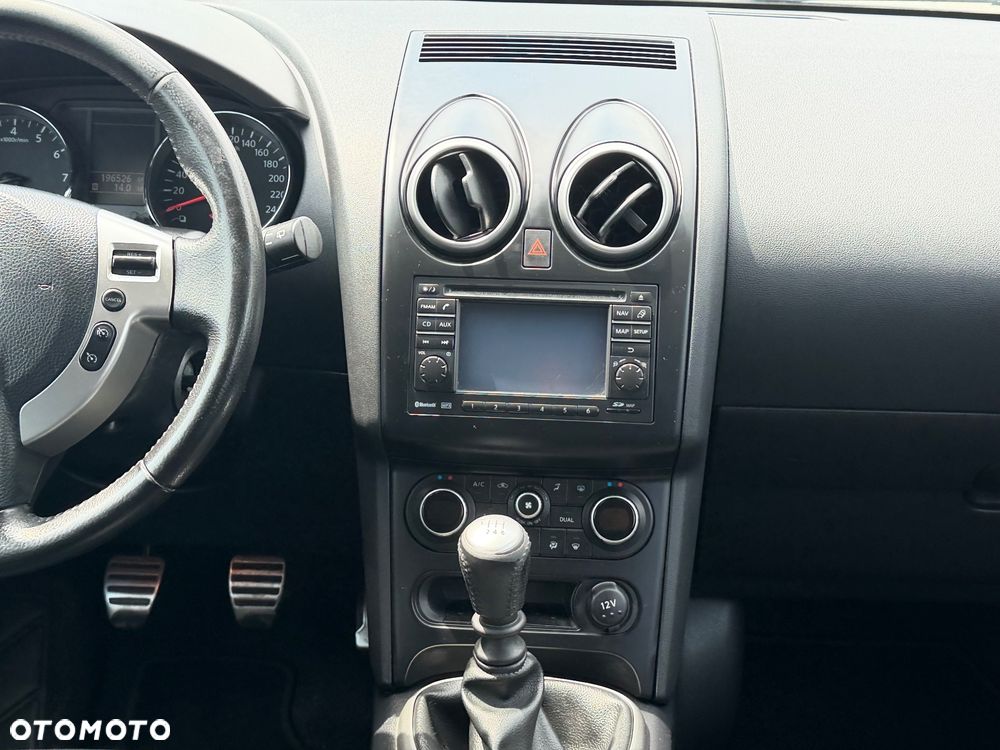 Nissan Qashqai 2.0 I-Way - 28