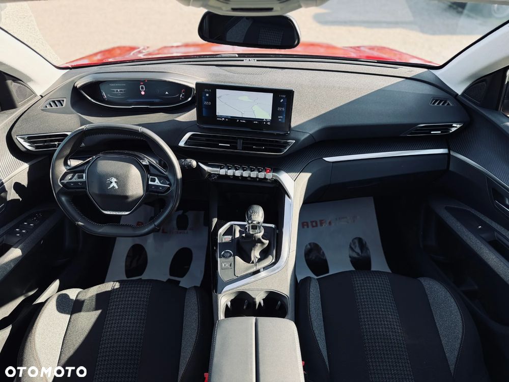 Peugeot 3008 1.5 BlueHDi Active Pack S&S - 22