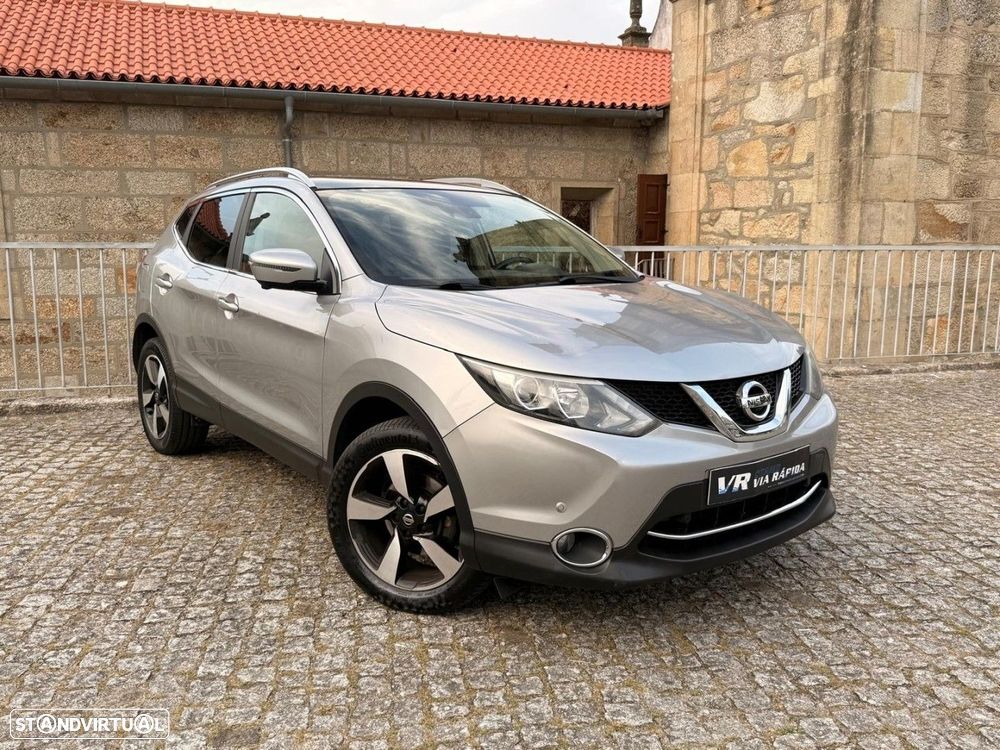 Nissan Qashqai 1.5 dCi N-Connecta - 4