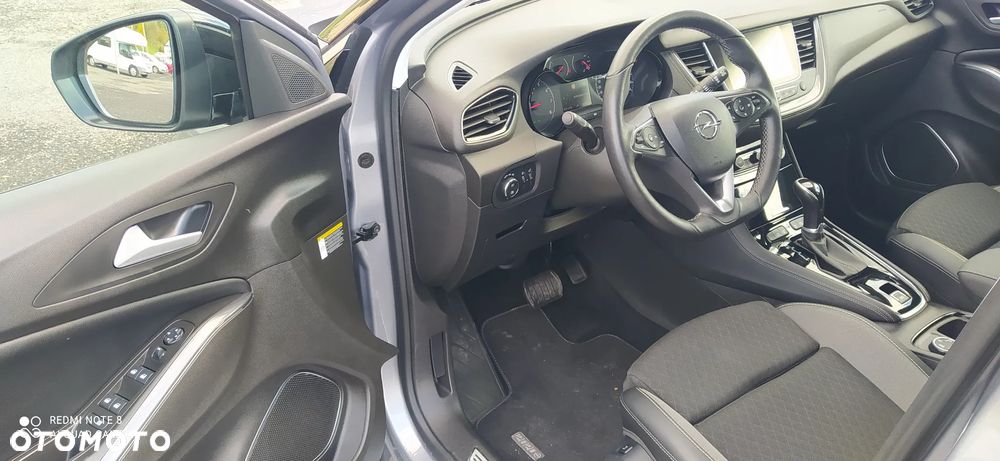 Opel Grandland X 1.2 Start/Stop Automatik 2020 - 17