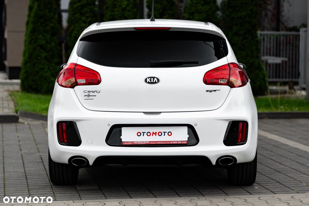 Kia Ceed 1.6 T-GDI GT L - 15