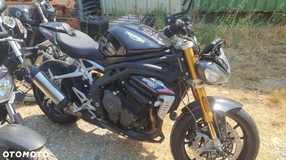 Triumph Speed Triple - 6