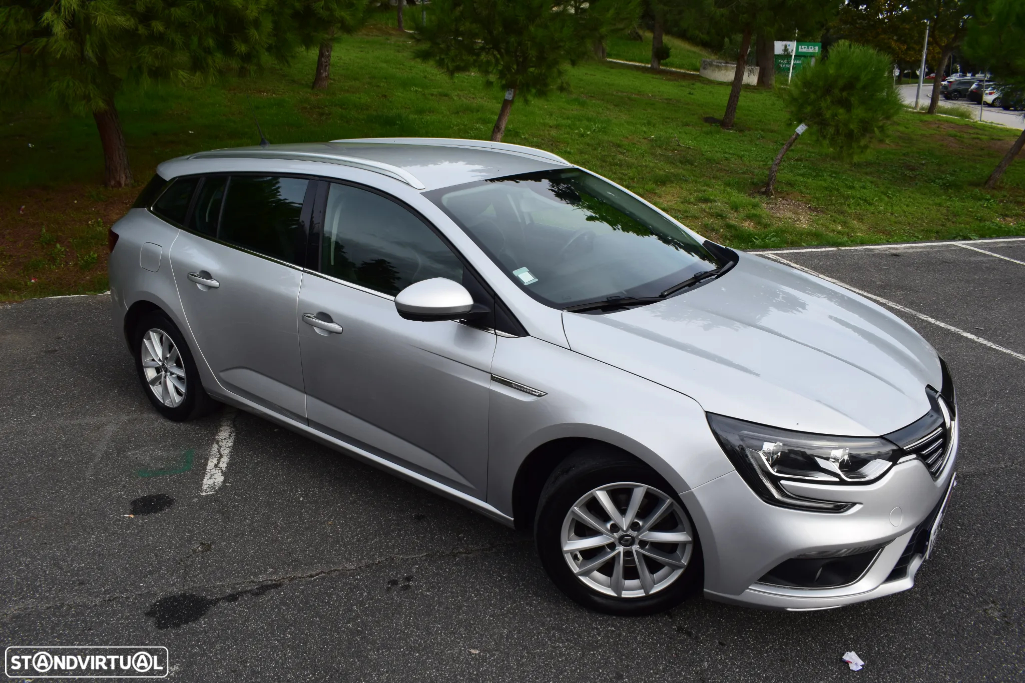 Renault Mégane Sport Tourer 1.5 dCi Intens - 31