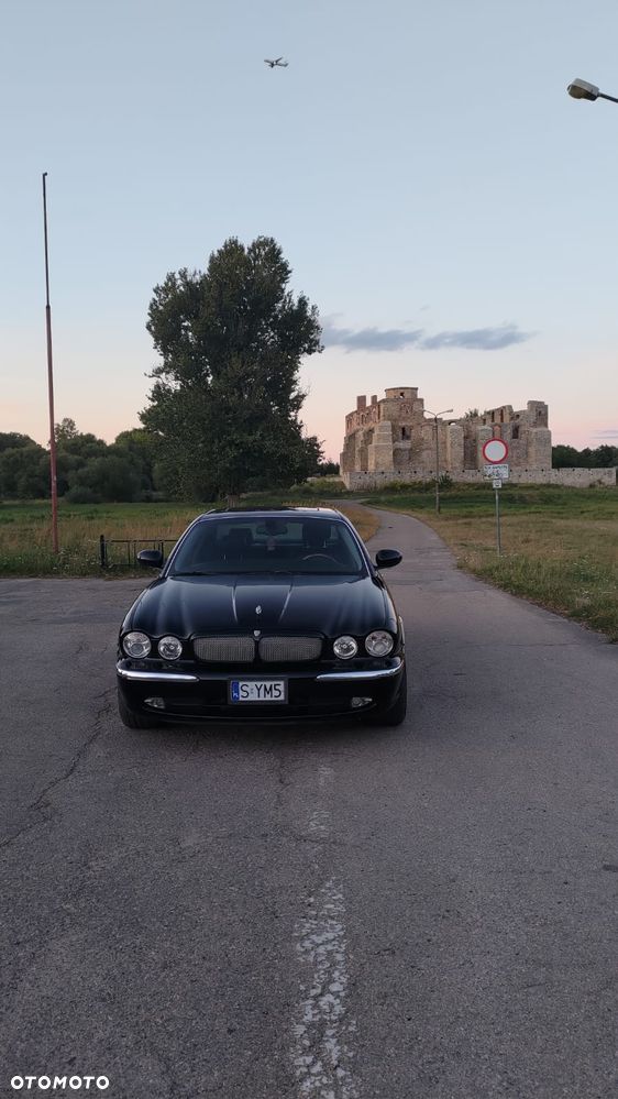 Jaguar XJR 4.2 - 2